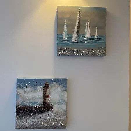 Luxury Blue Paradise Apartman