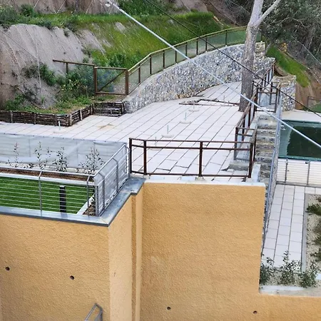 Luxury Blue Paradise Apartman Alassio