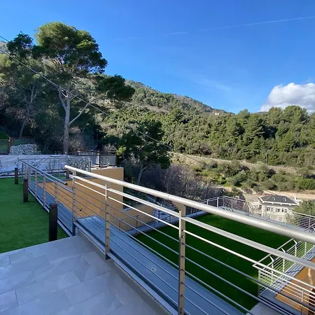 Luxury Blue Paradise Apartman Alassio