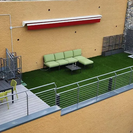 Luxury Blue Paradise Apartman Alassio