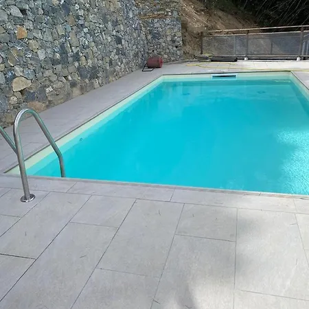 Luxury Blue Paradise Apartman