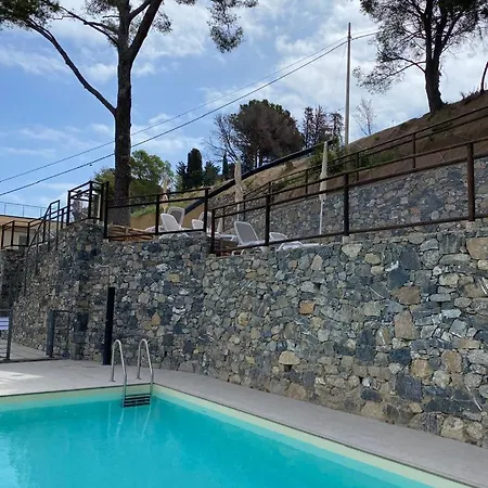 Luxury Blue Paradise Alassio