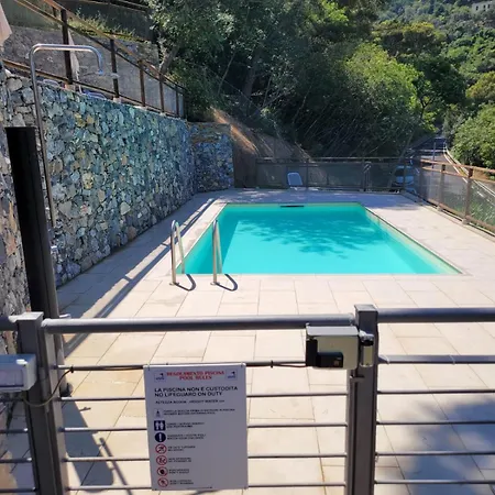 Luxury Blue Paradise Apartman