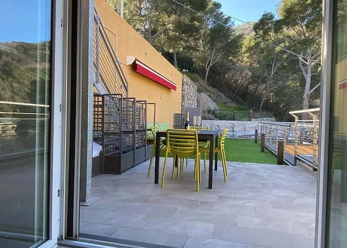 Luxury Blue Paradise Appartement