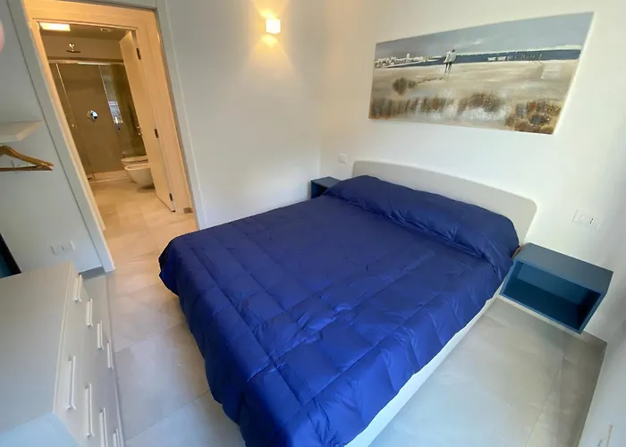 Luxury Blue Paradise Appartement Alassio