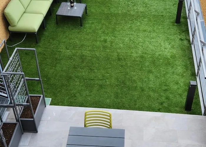 Luxury Blue Paradise 公寓