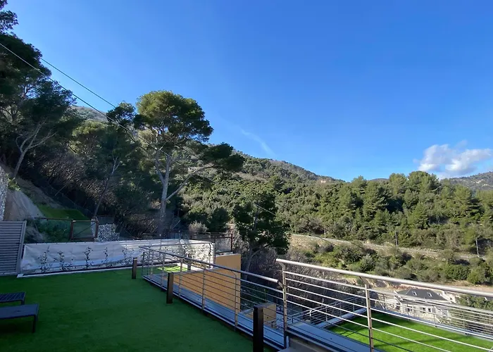 Luxury Blue Paradise Appartement *