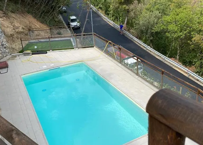 Luxury Blue Paradise