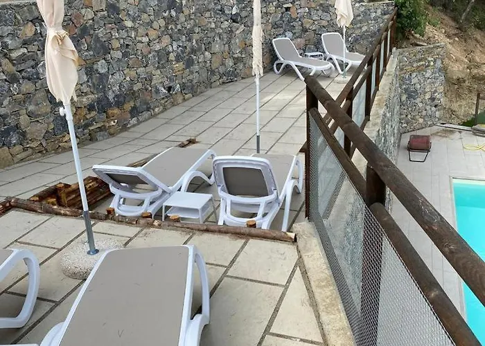 Luxury Blue Paradise