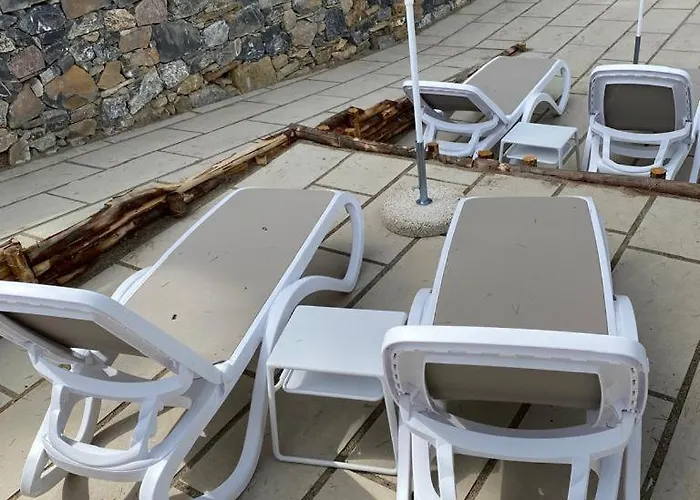 公寓 Luxury Blue Paradise 阿拉西奥