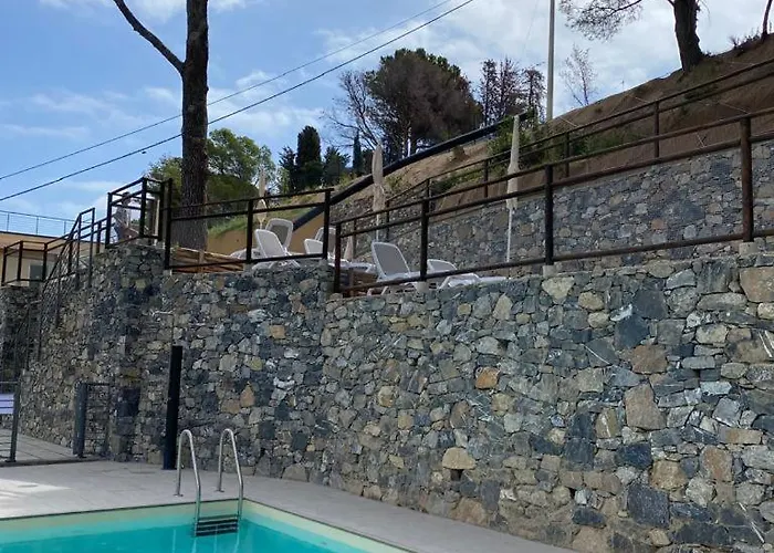 Luxury Blue Paradise Alassio