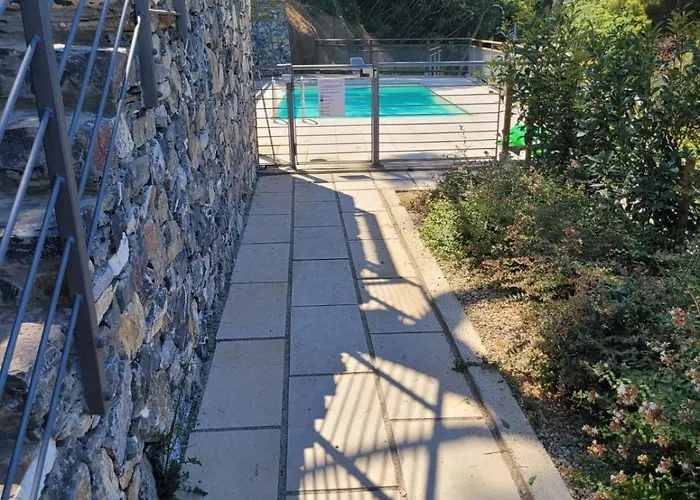 公寓 Luxury Blue Paradise