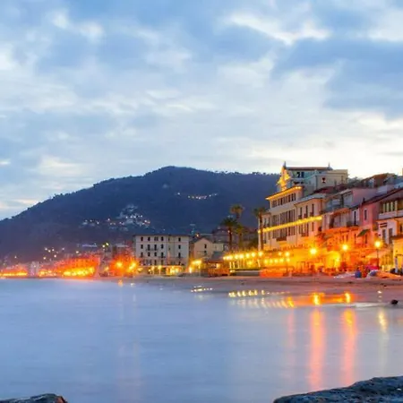 Luxury Blue Paradise * Alassio