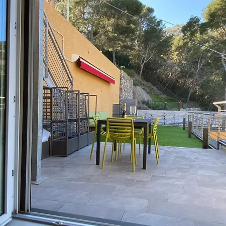 Luxury Blue Paradise Apartment