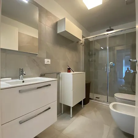 Luxury Blue Paradise Apartment