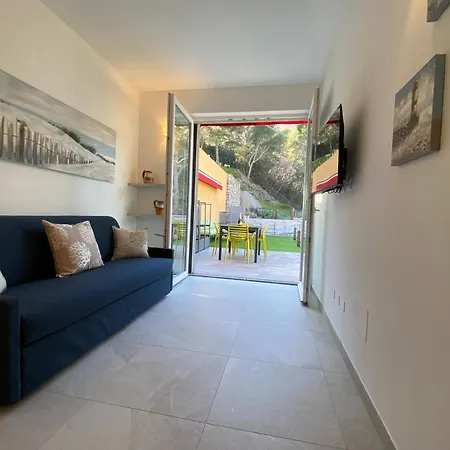 Luxury Blue Paradise דירה *