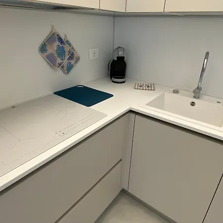 Apartment Luxury Blue Paradise *