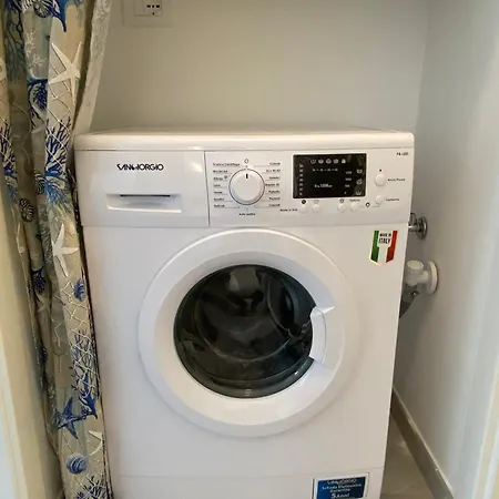 דירה Luxury Blue Paradise *