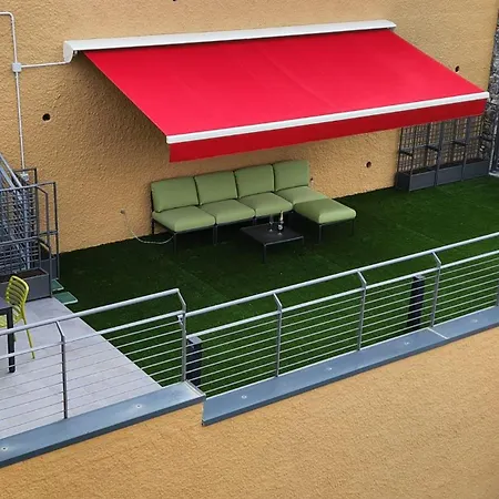 דירה Luxury Blue Paradise אלסיו