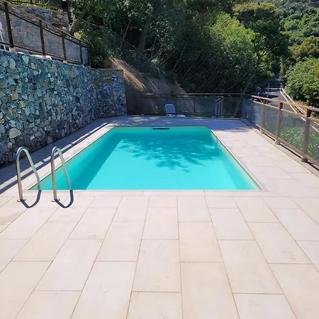 Apartment Luxury Blue Paradise