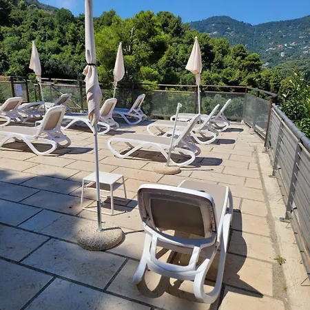 Luxury Blue Paradise