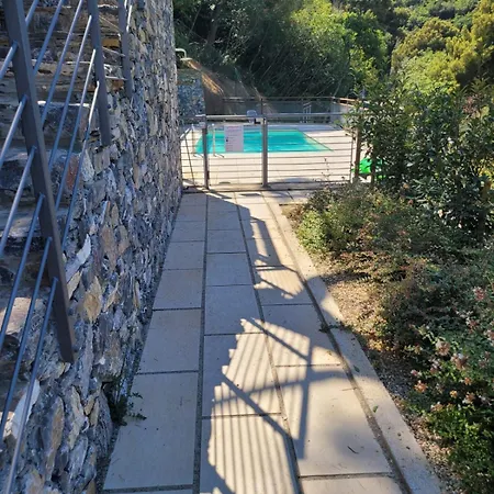 Apartment Luxury Blue Paradise