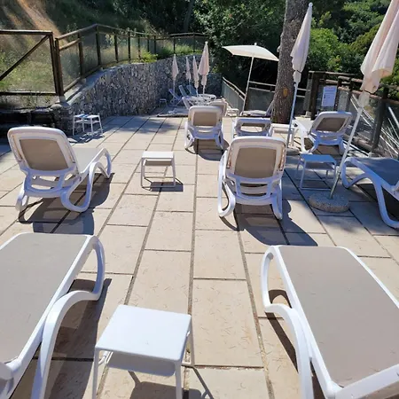 דירה Luxury Blue Paradise *