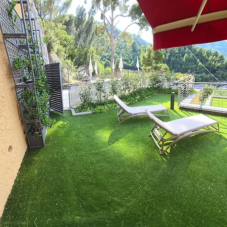 Luxury Blue Paradise Appartement Alassio