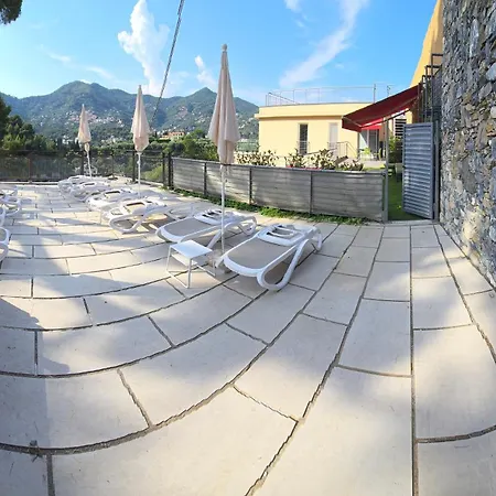 Luxury Blue Paradise Appartement Alassio