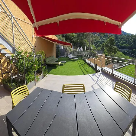 Luxury Blue Paradise Appartement Alassio