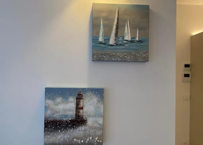 Luxury Blue Paradise Apartmán