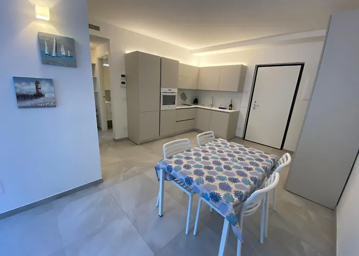 Apartamento Luxury Blue Paradise *