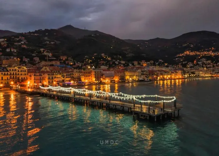 Luxury Blue Paradise