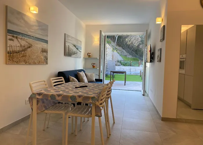 Apartmán Luxury Blue Paradise