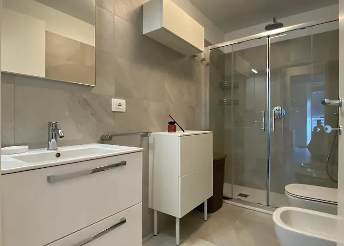 Luxury Blue Paradise Apartmán