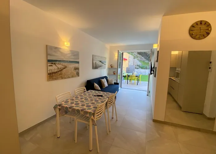 Luxury Blue Paradise Alassio