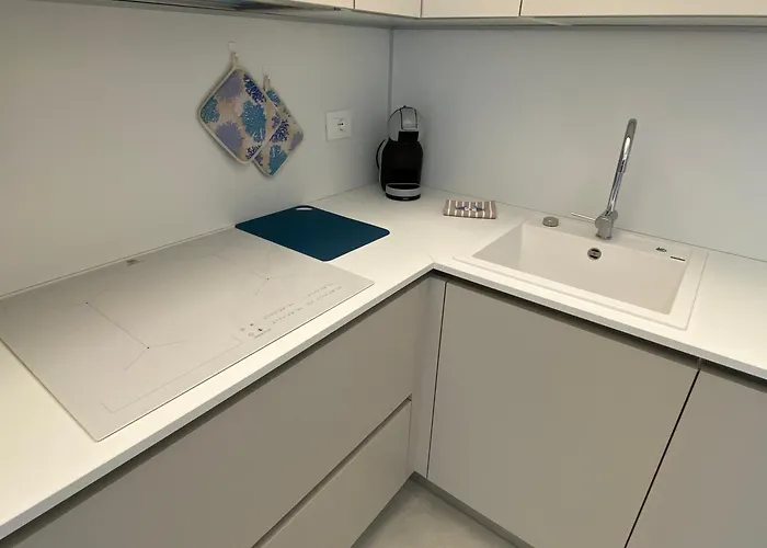 Apartmán Luxury Blue Paradise *