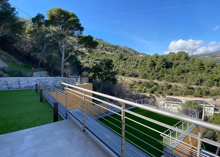 Luxury Blue Paradise Apartmán Alassio