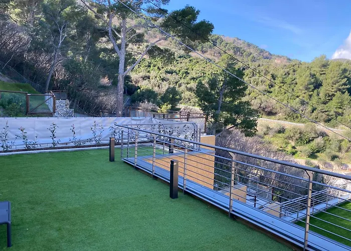 Luxury Blue Paradise * Alassio