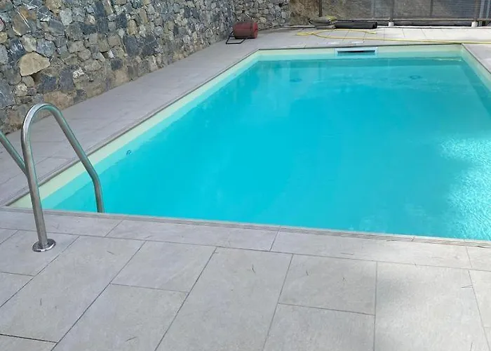 Luxury Blue Paradise Apartamento