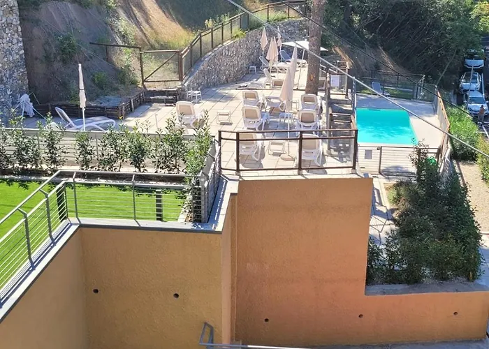 Luxury Blue Paradise Apartmán