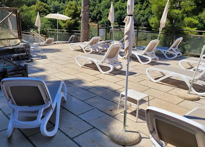 Luxury Blue Paradise Apartmán *