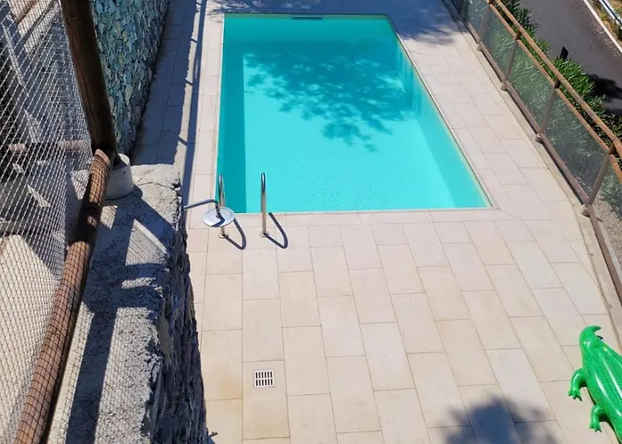 Luxury Blue Paradise